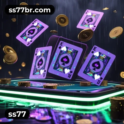 Tabela RTP dos jogos de cassino da ss77