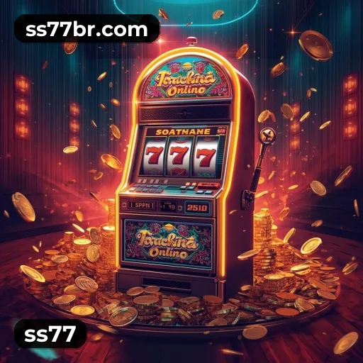Catálogo ss77 2.547 jogos - Pragmatic Play, Evolution, NetEnt
