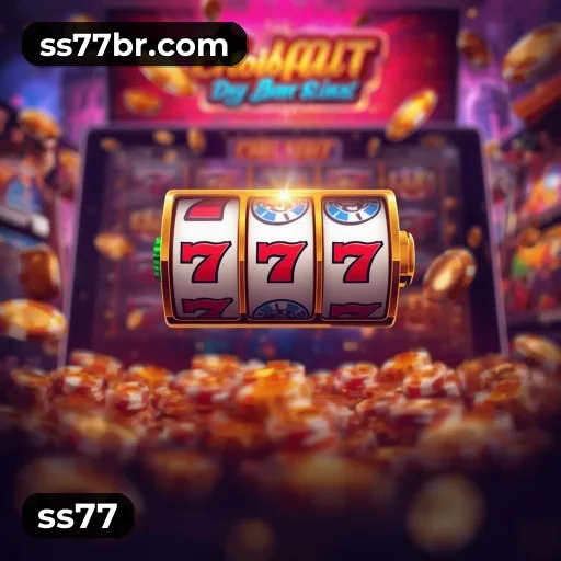 Catálogo ss77 2.547 jogos - Pragmatic Play, Evolution, NetEnt