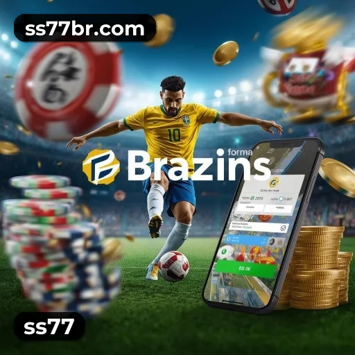 Vantagens exclusivas ss77 para jogadores brasileiros - São Paulo, Rio, BH