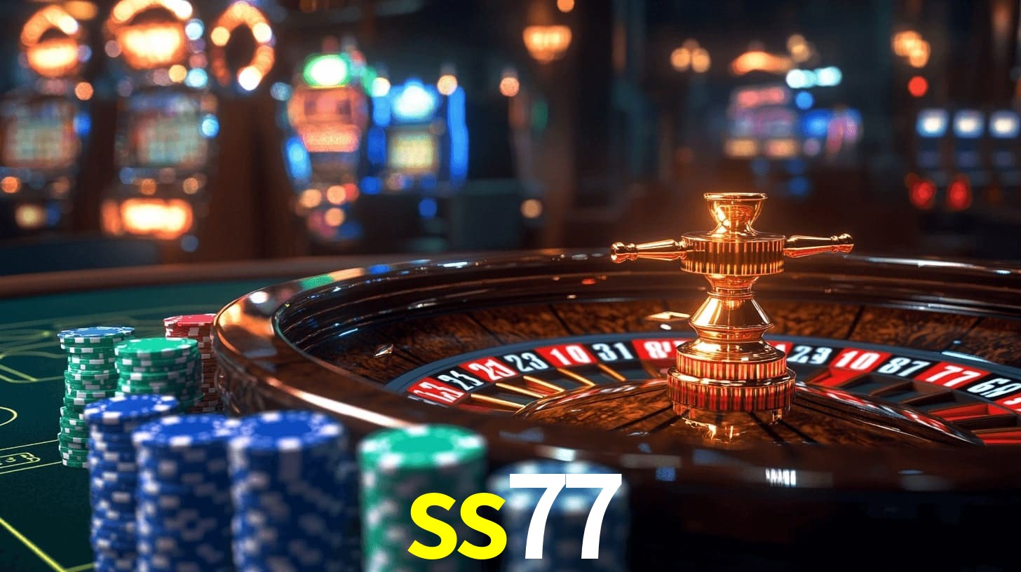 Sinta a adrenalina dos jogos de cassino com ss77
