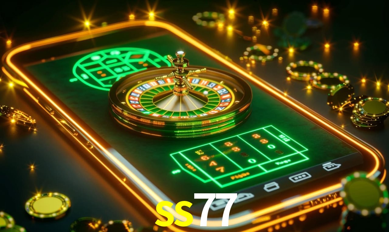 Jogos de Slot ss77