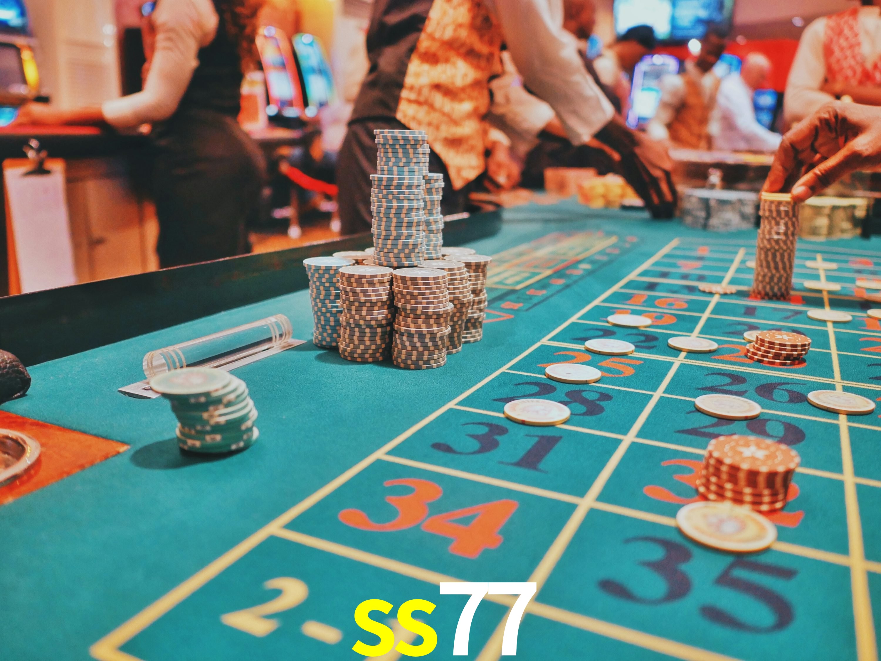 Interface do App ss77